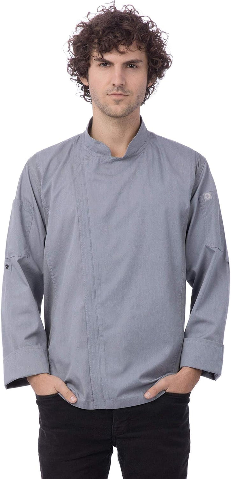 Men'S Hartford Cool Vent Chef Coat